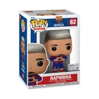 Ilustracja Funko POP Football: FC Barcelona - Raphinha